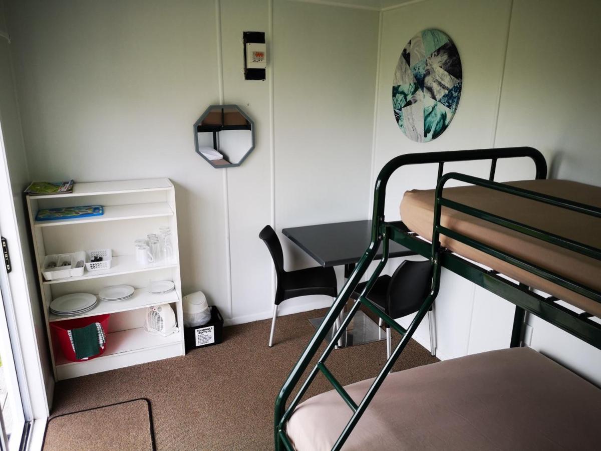 Fitzroy Beach Holiday Park New Plymouth Exterior photo