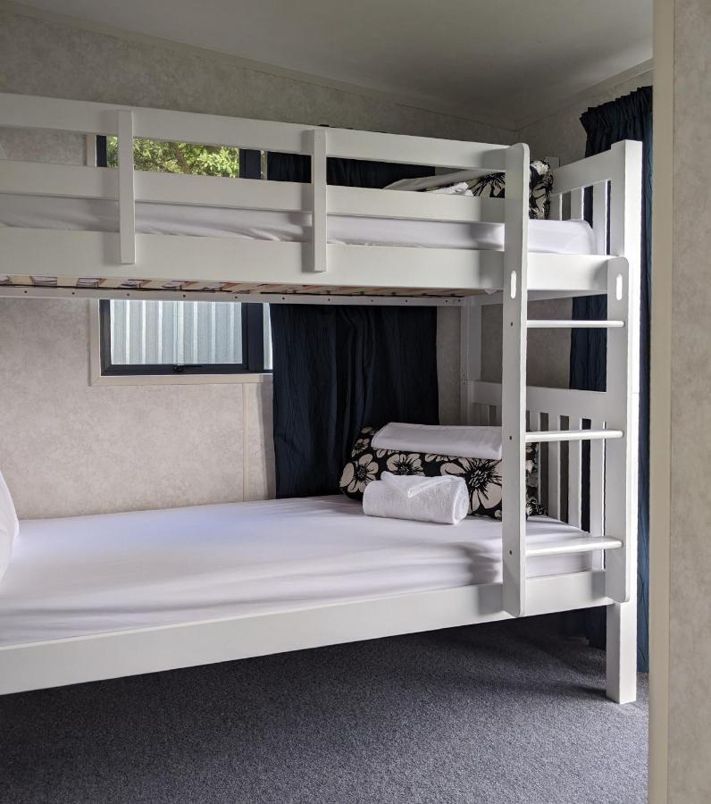 Fitzroy Beach Holiday Park New Plymouth Exterior photo