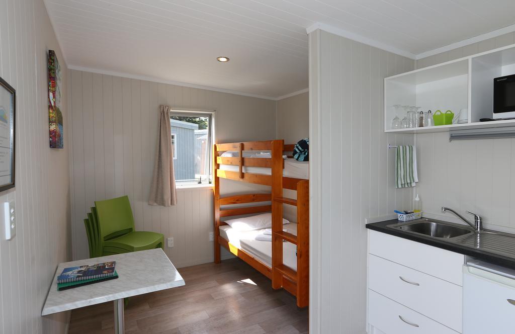 Fitzroy Beach Holiday Park New Plymouth Exterior photo
