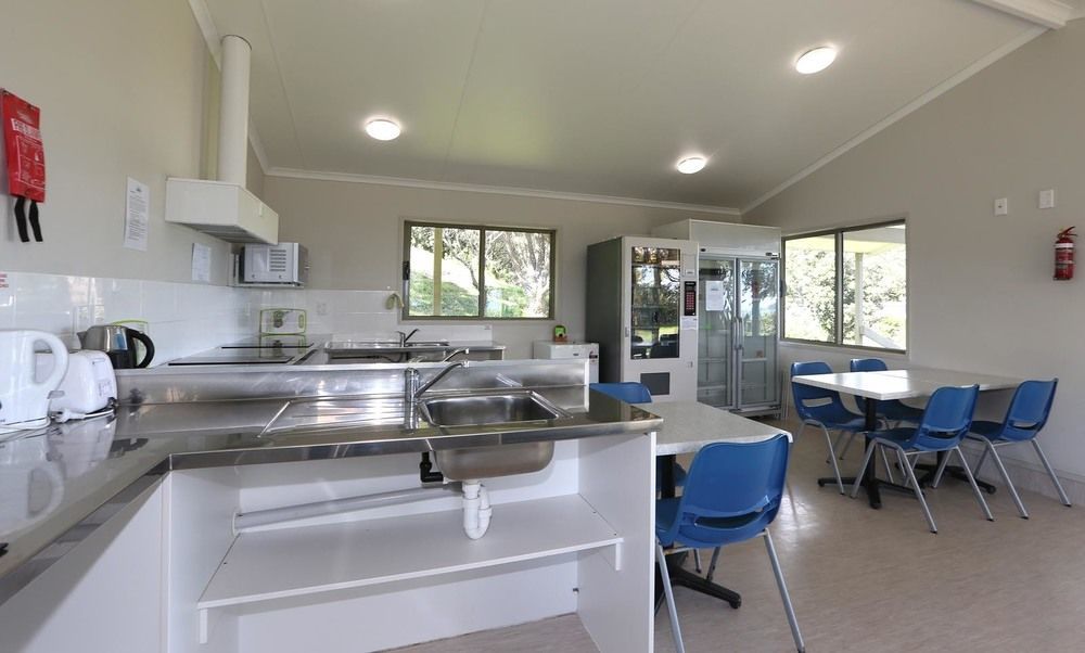 Fitzroy Beach Holiday Park New Plymouth Exterior photo